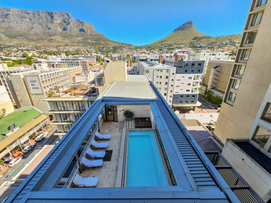 To Let 2 Bedroom Property for Rent in Cape Town City Centre Western Cape